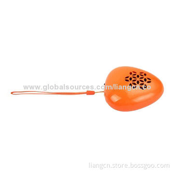 Outdoor Bluetooth speakers with lanyard for PC, tablets, mobile phones, magic stone shapeNew
